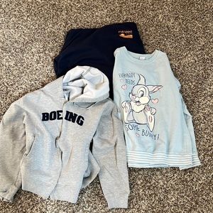 LOT Of Sweaters
